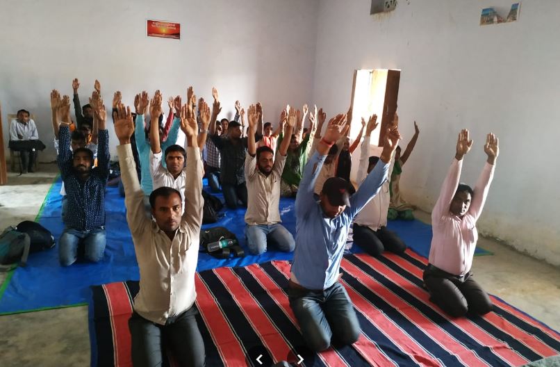 NAGRIK POST GRADUATE COLLEGE,JANGHAI,JAUNPUR.