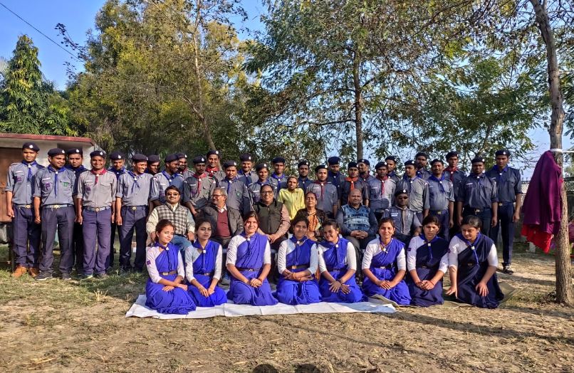 NAGRIK POST GRADUATE COLLEGE,JANGHAI,JAUNPUR