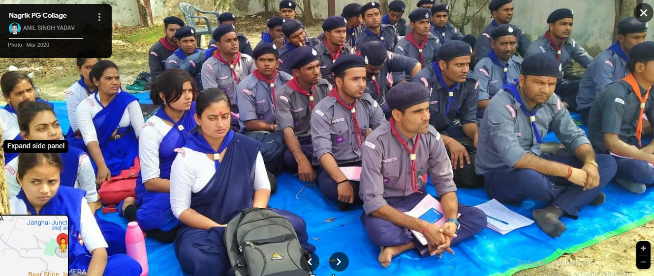 NAGRIK POST GRADUATE COLLEGE,JANGHAI,JAUNPUR